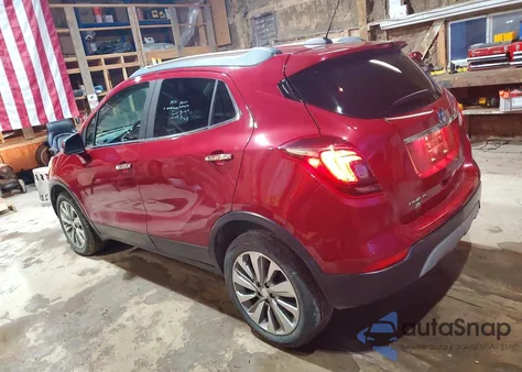 2017 Buick Encore Preferred z USA, uszkodzony, nr VIN KL4CJESB2HB236861